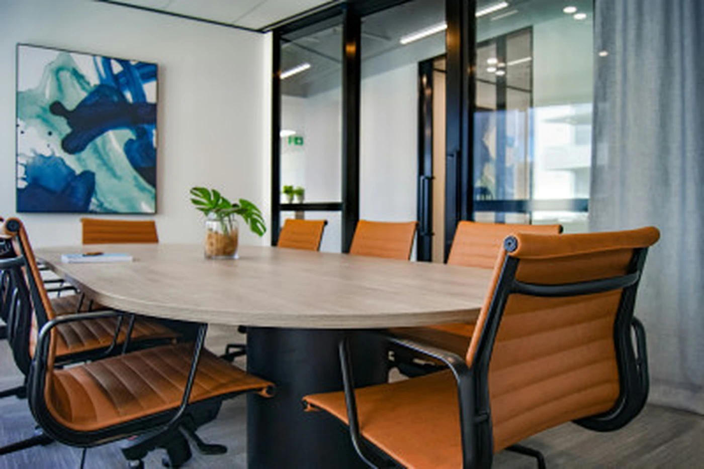 Sala de reunião